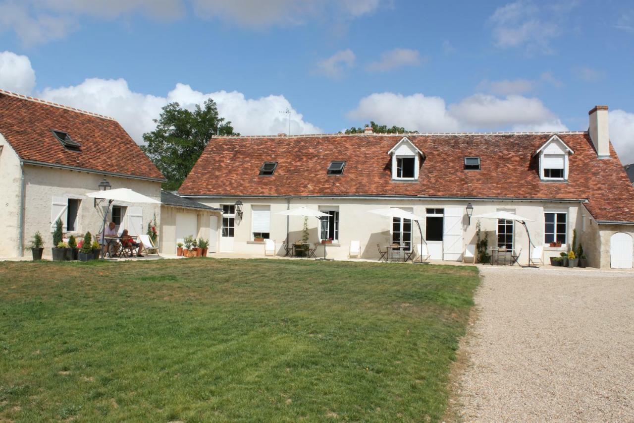 Domaine De Praline Paprika Villerbon Exterior foto